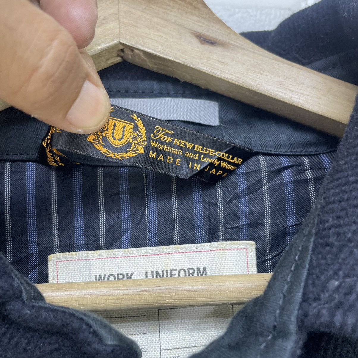 Japanese Brand Japanese Brand General Store Heringgbone Jacket Size US M / EU 48-50 / 2 - 5 Thumbnail