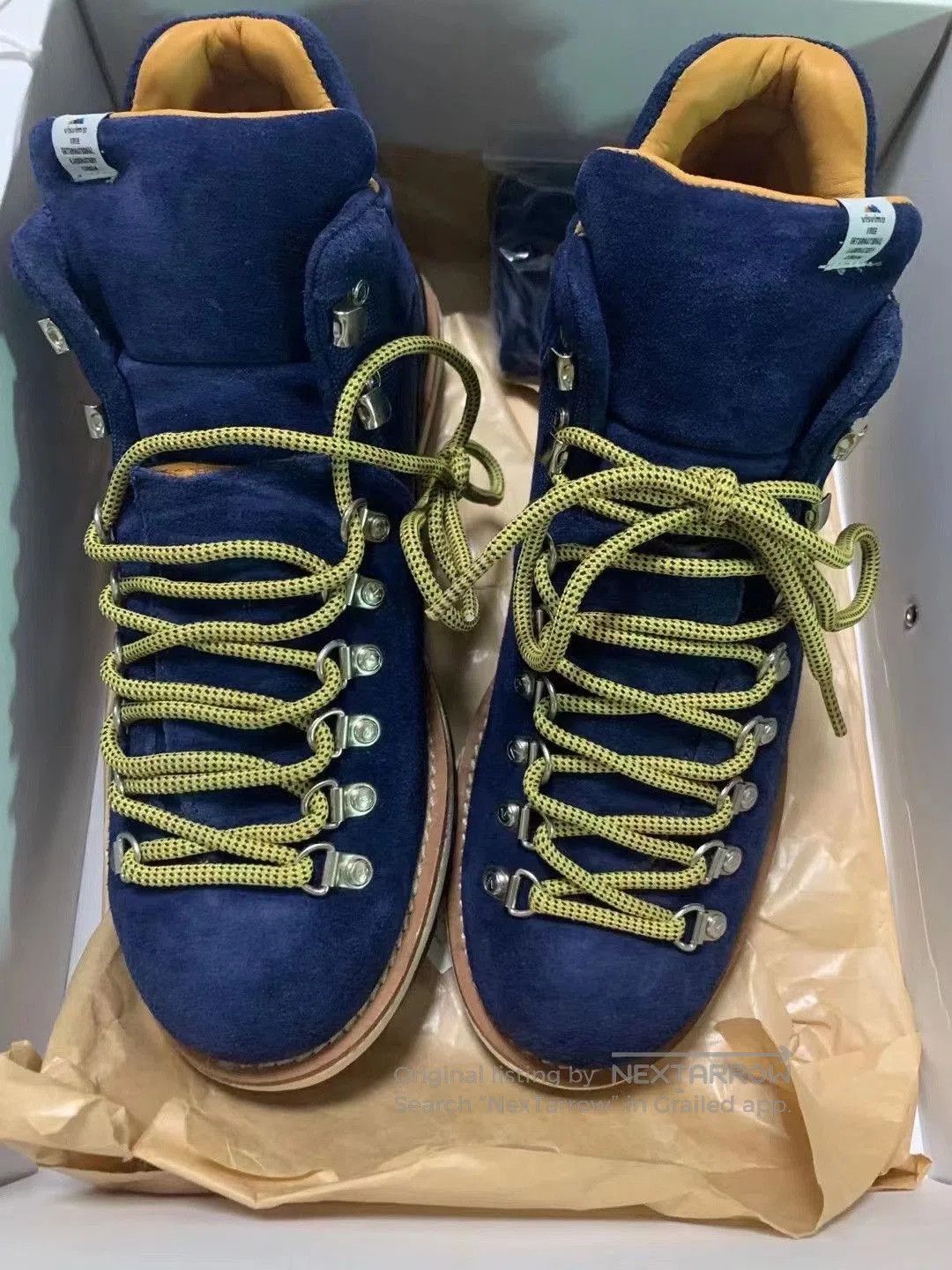 Visvim visvim 2010AW Serra Paccard. Size US 9.5 / EU 42-43 - 1 Thumbnail