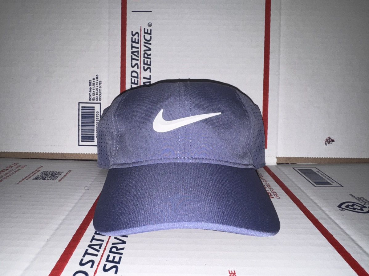 Nike Nike dri-fit legacy 91 baseball cap dad hat running sports Size ONE SIZE - 1 Thumbnail