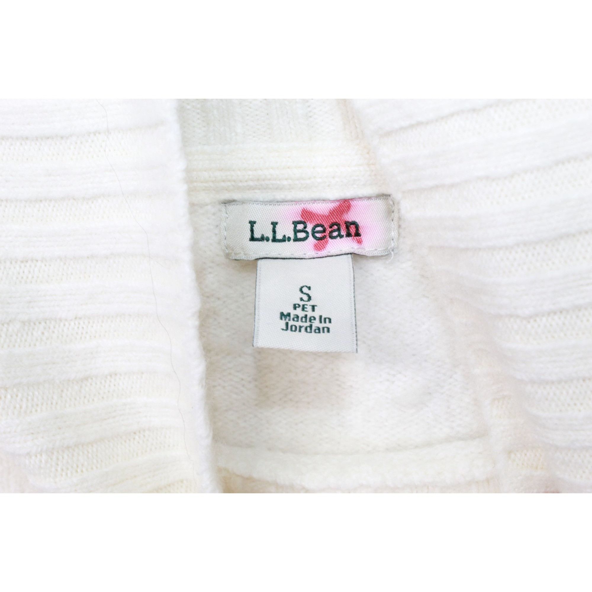 L.L. Bean LL Bean The Essential Sweater Turtleneck Wool Blend Size S Size S / US 4 / IT 40 - 7 Thumbnail