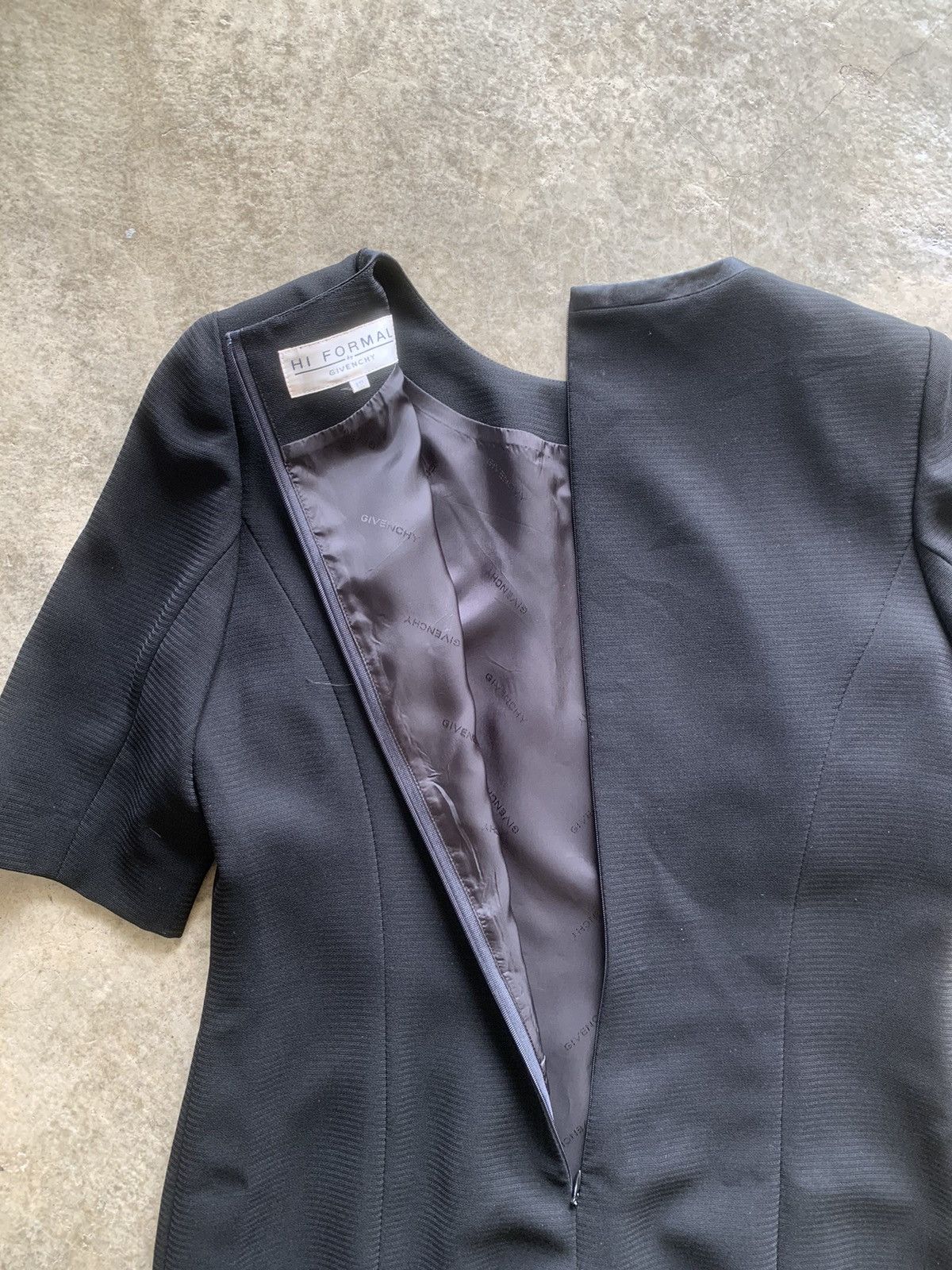 Givenchy Hi formal by Givenchy blouse Size S / US 4 / IT 40 - 13 Thumbnail