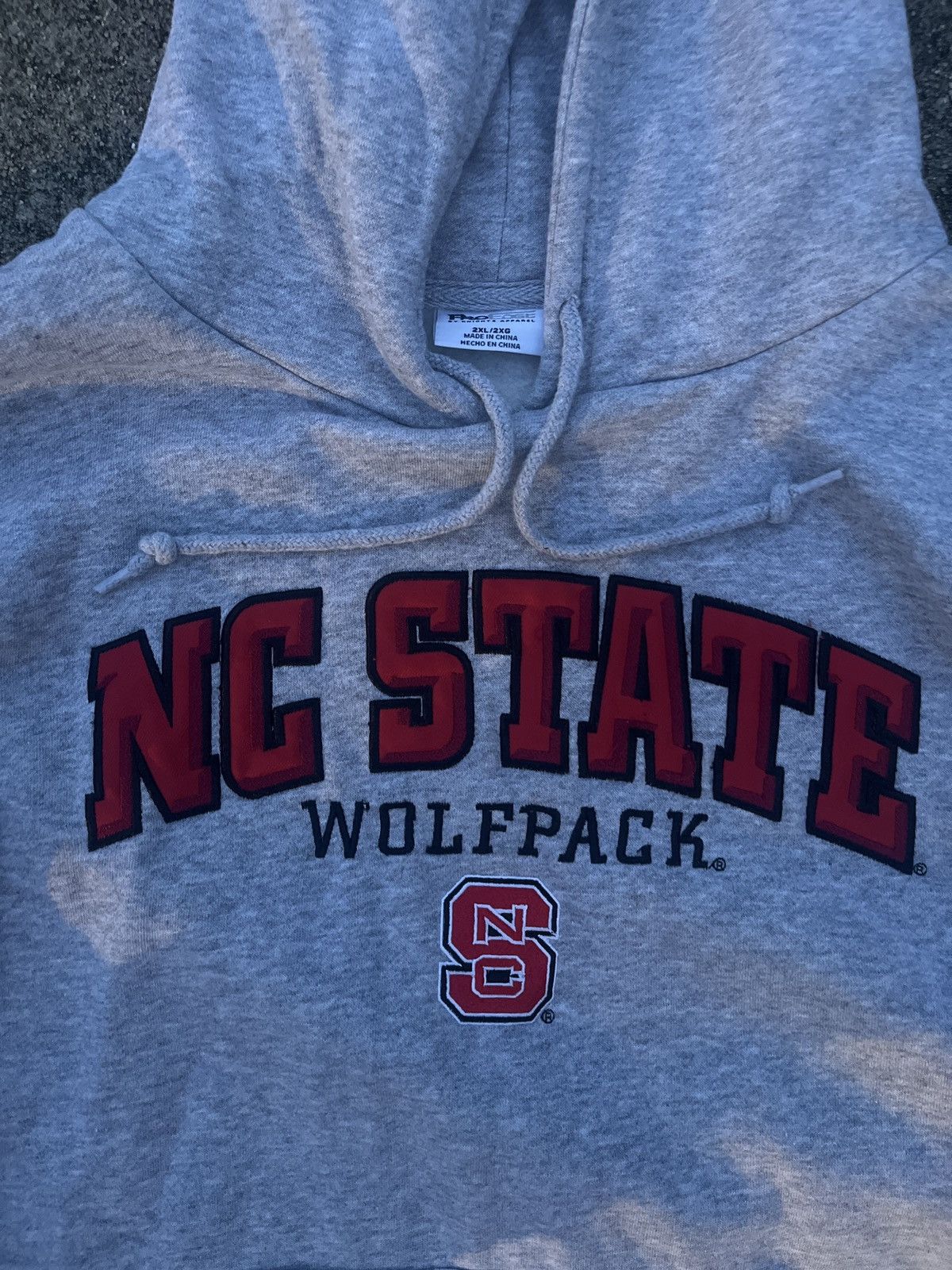 Pro Edge NC State Wolfpack Hoodie Size US XXL / EU 58 / 5 - 2 Thumbnail