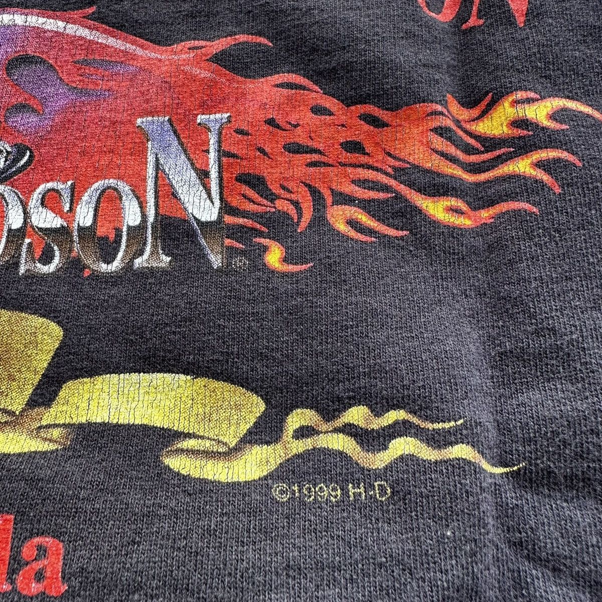 Harley Davidson Harley davidson tee Size US XL / EU 56 / 4 - 8 Thumbnail
