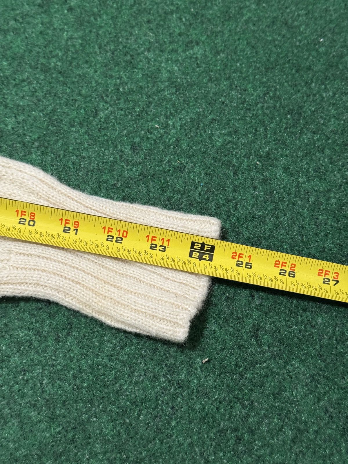 Vintage Vintage Johnny Miller Wool Pullover Knit Sweater 17x27 Size M / US 6-8 / IT 42-44 - 6 Thumbnail