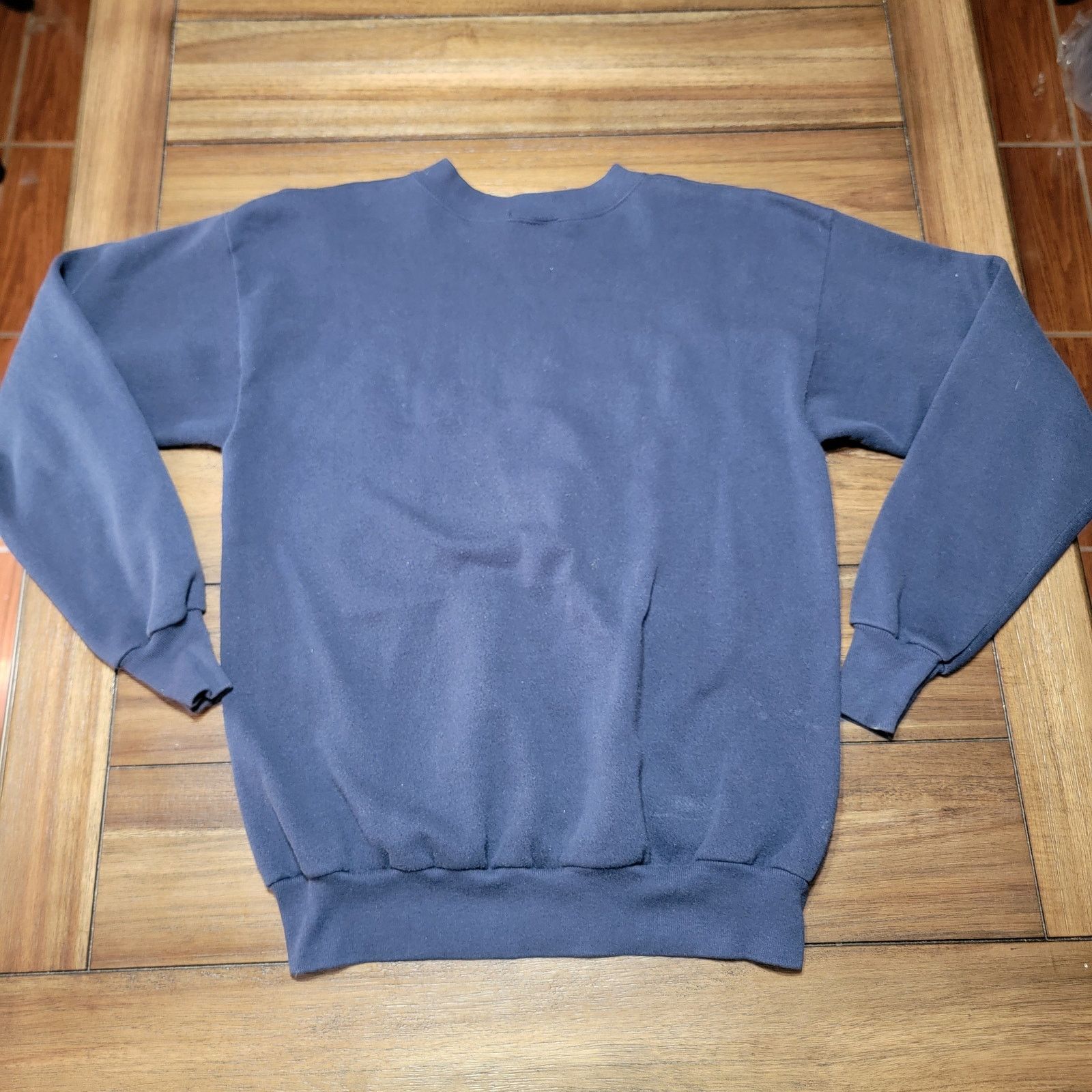 Other VINTAGE Dallas Cowboys LS Pull-Over Sweatshirt - Size Large Size L / US 10 / IT 46 - 3 Thumbnail