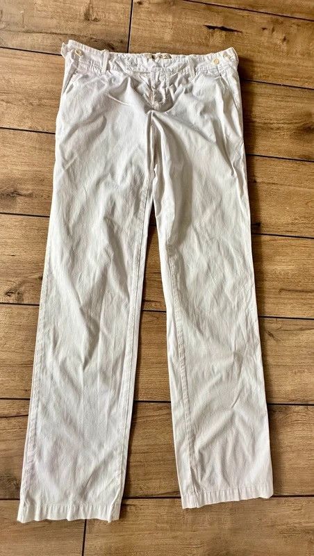 See by Chloe See by chloe trousers white 29 Size 29" - 1 Thumbnail