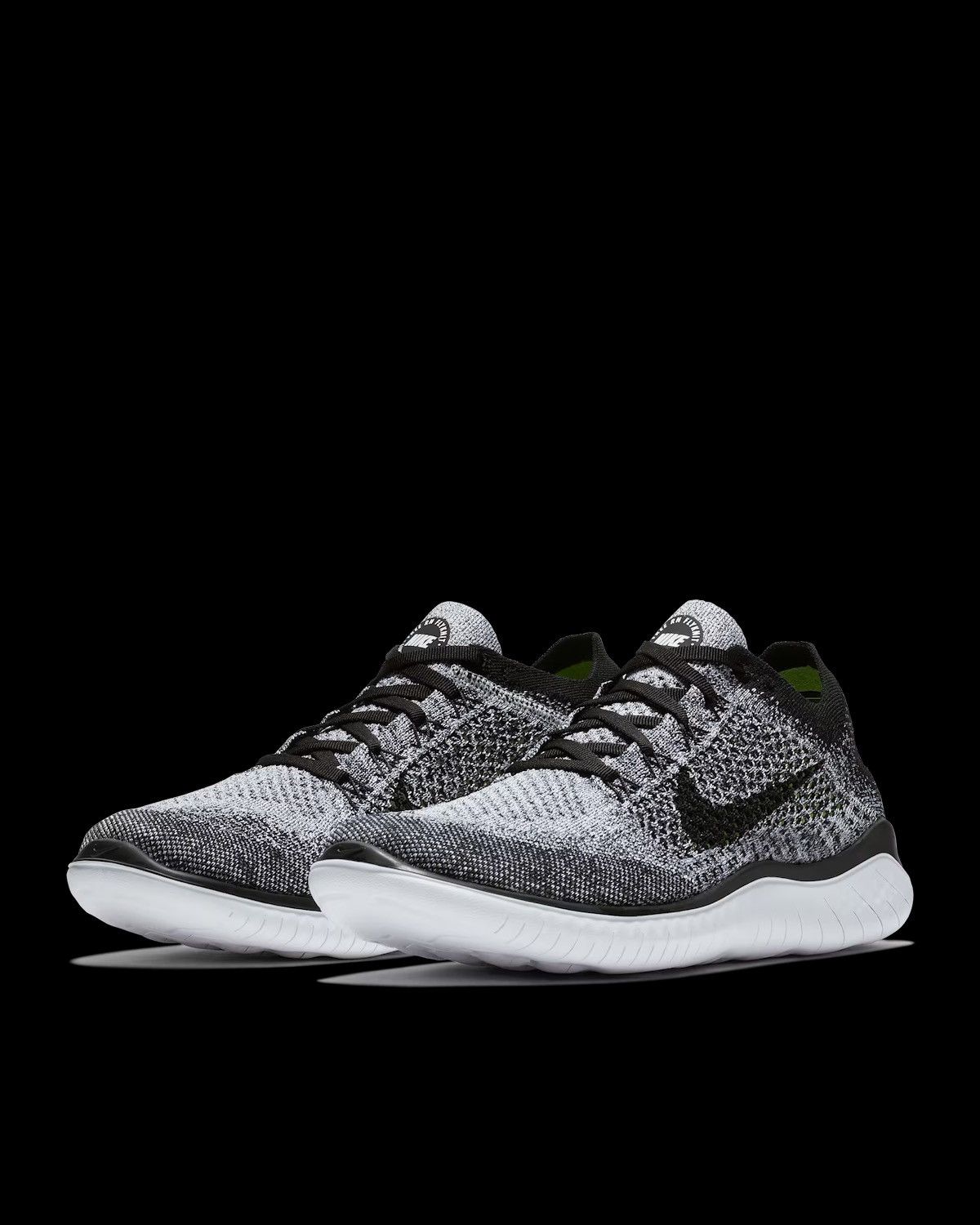 Nike Nike Flyknit Free run 2018 Size US 12 / EU 45 - 5 Thumbnail