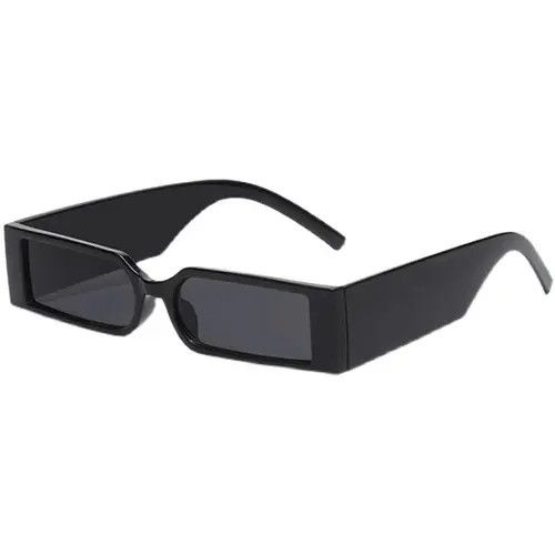 Vintage Retro punk sunglasses Size ONE SIZE - 4 Thumbnail