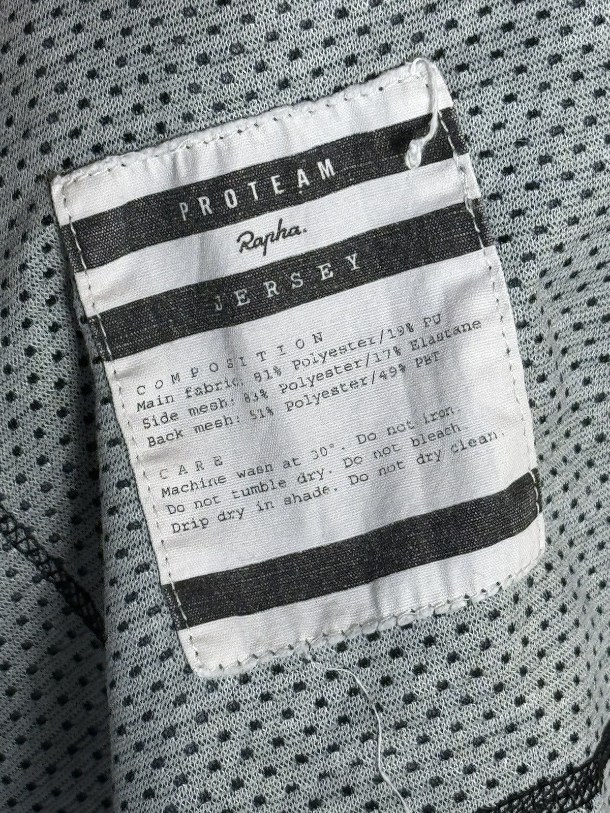 Rapha Rapha Pro Team Short Sleeve Jersey Condor SHARP Size US L / EU 52-54 / 3 - 9 Thumbnail
