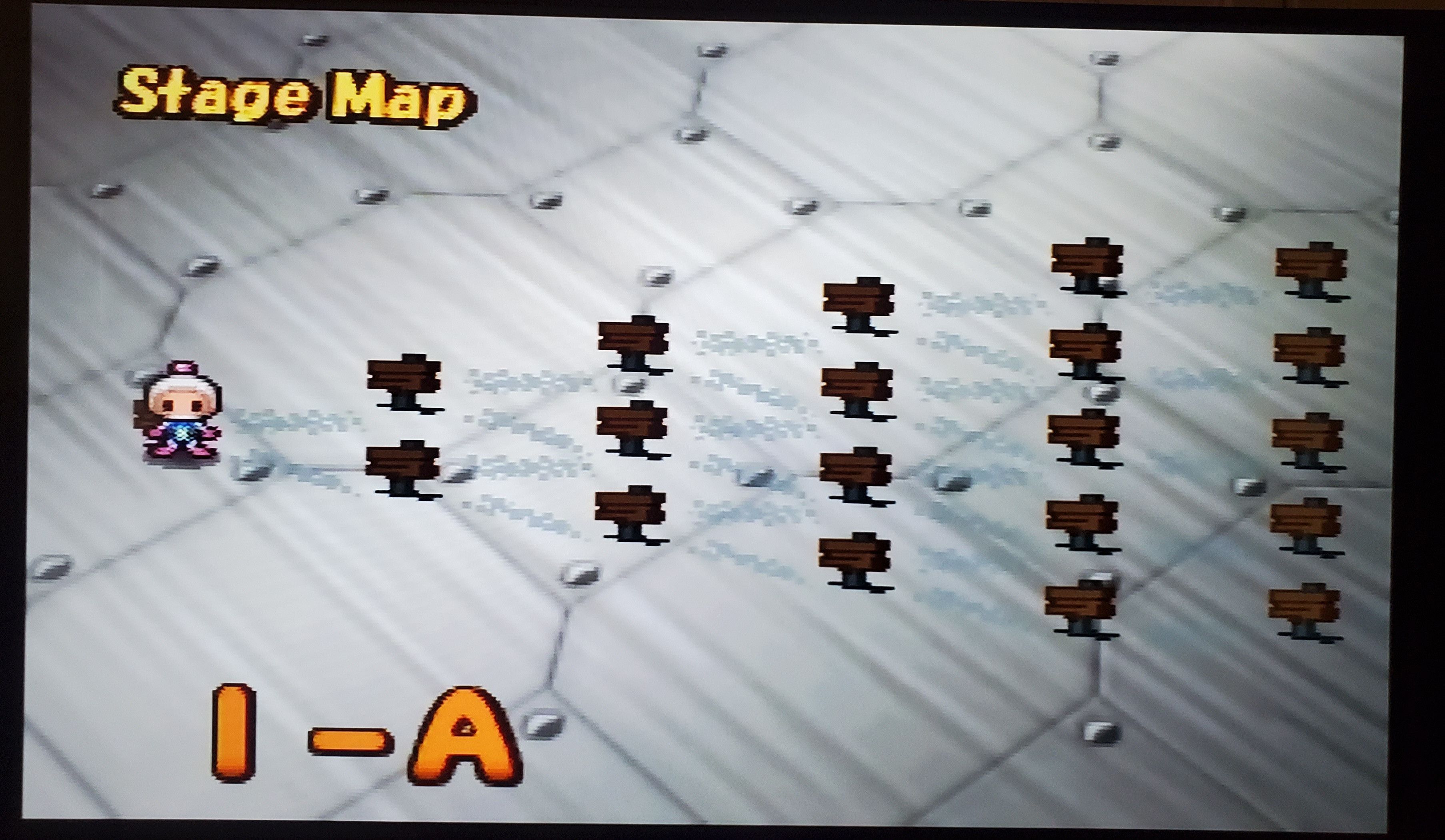 Nintendo Bomberman 64 N64 Nintendo 64 Video Game Size ONE SIZE - 4 Thumbnail