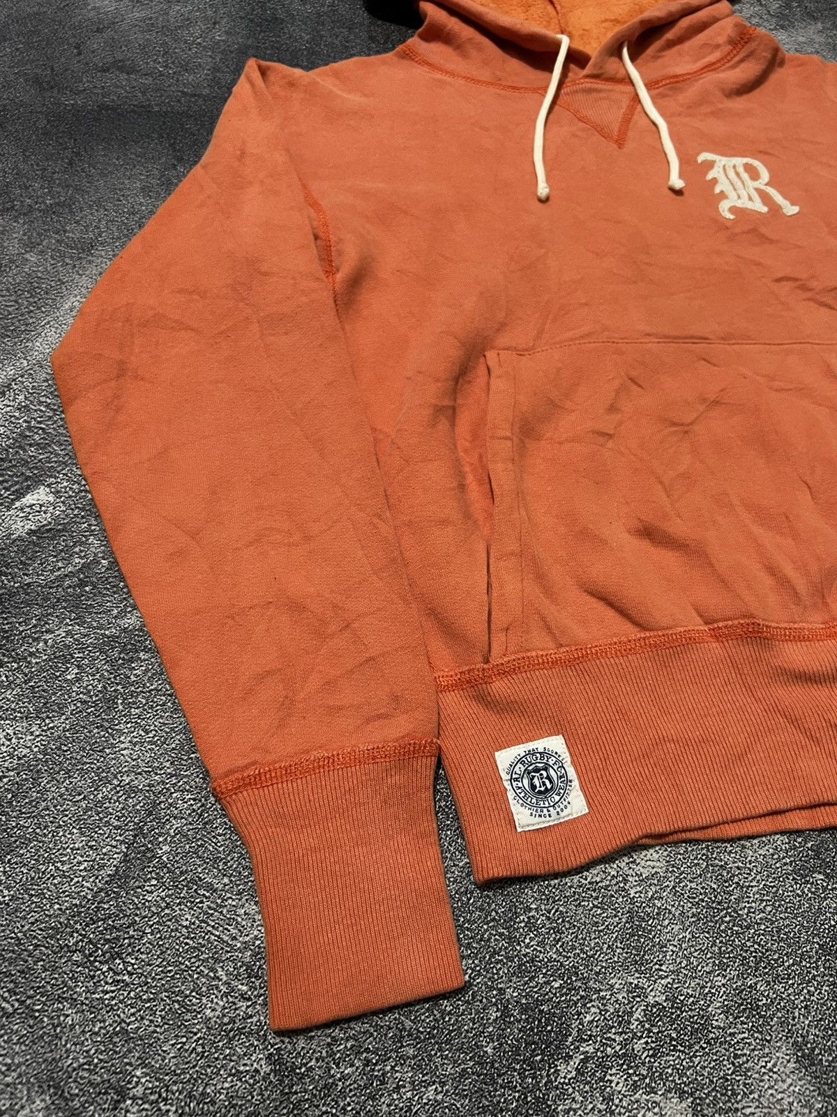 Rugby Ralph Lauren Ralph Lauren Rugby Hoodie Size US XS / EU 42 / 0 - 2 Thumbnail