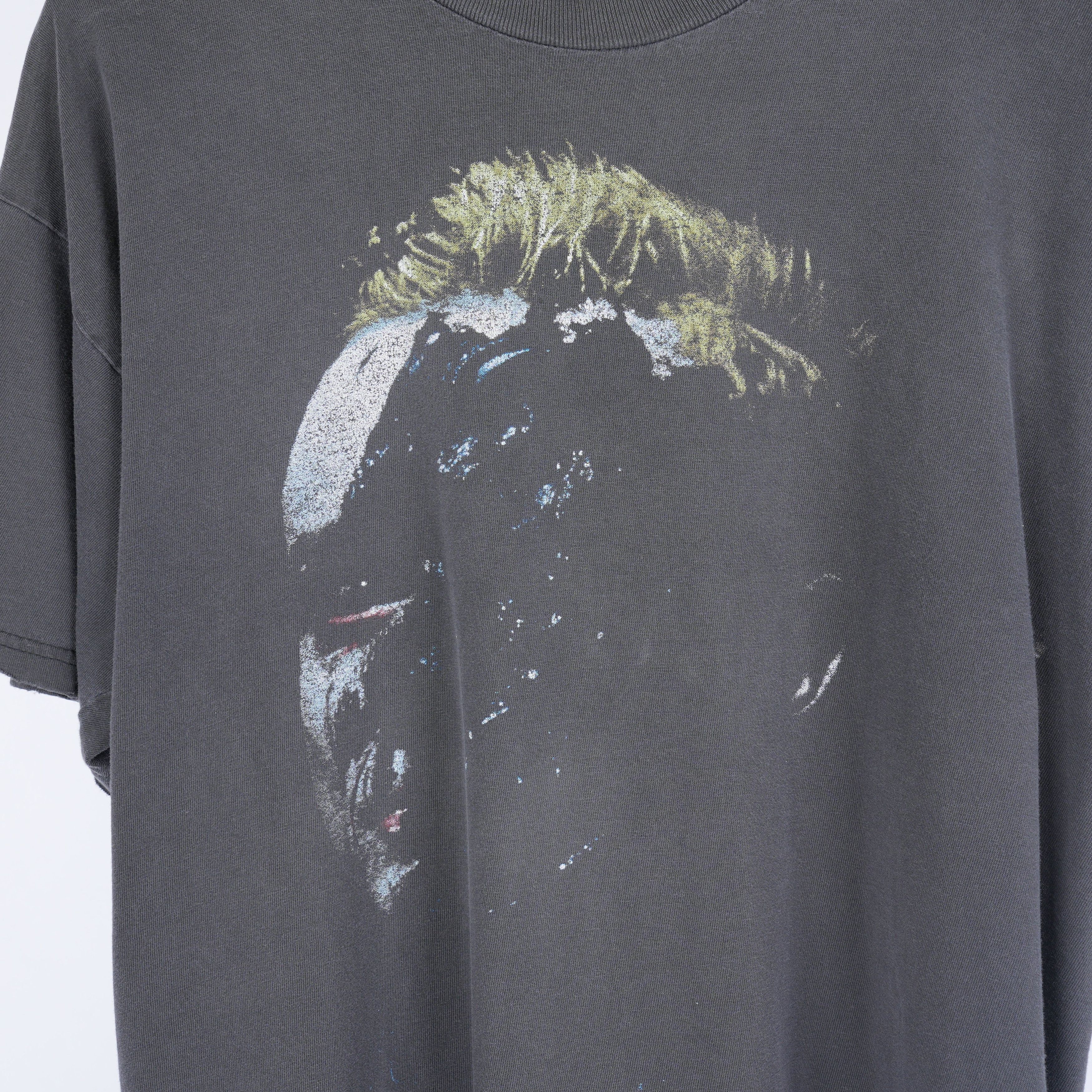 Vintage VINTAGE 90S RAMSTEIN DU HAST THRASHED BAND TEE Size US L / EU 52-54 / 3 - 3 Thumbnail