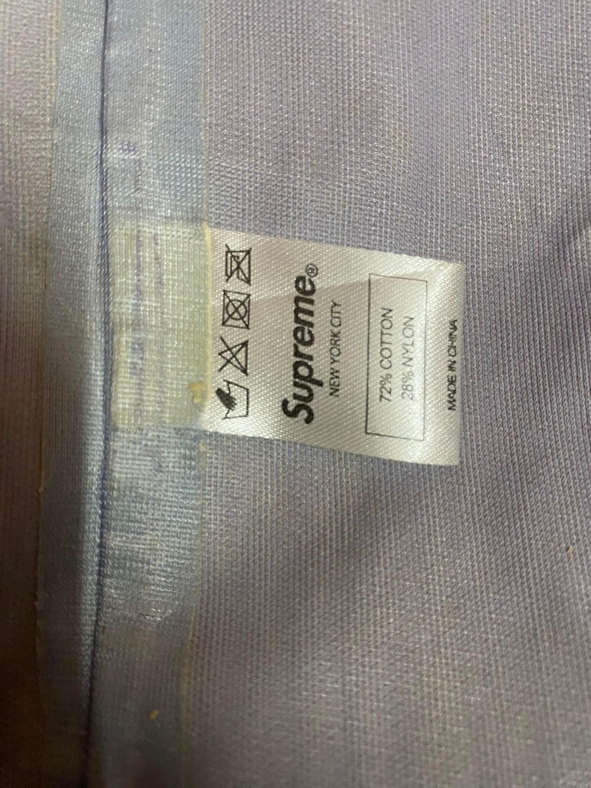 Supreme Supreme parka ss13 original Size US S / EU 44-46 / 1 - 4 Thumbnail