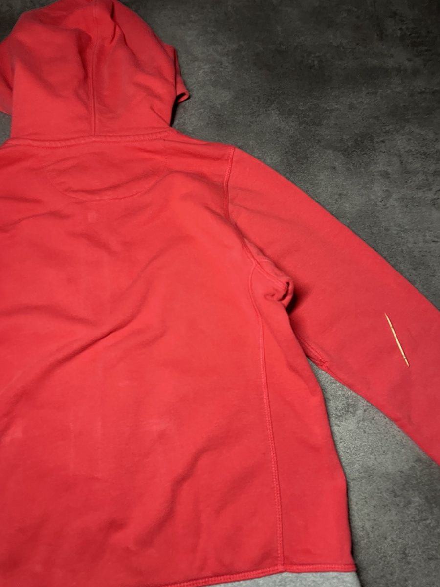 Nike RARE🔥Vintage Y2K Nike Hoodie Zip Spellout Shiny Hype Size XS / US 0-2 / IT 36-38 - 12 Thumbnail