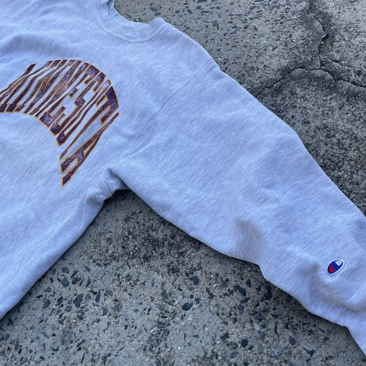 Champion Vintage Minnesota Sweatshirt Size US L / EU 52-54 / 3 - 4 Thumbnail