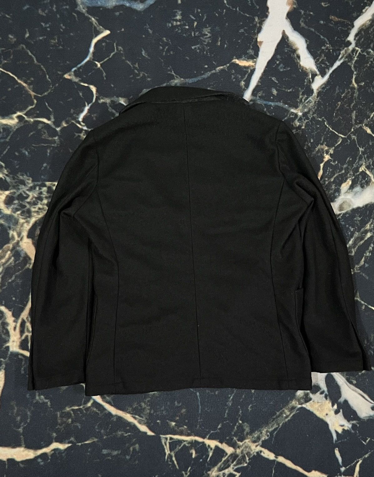 Japanese Brand × Uniqlo Blazer Wool Uniqlo Size XS / US 0-2 / IT 36-38 - 4 Thumbnail