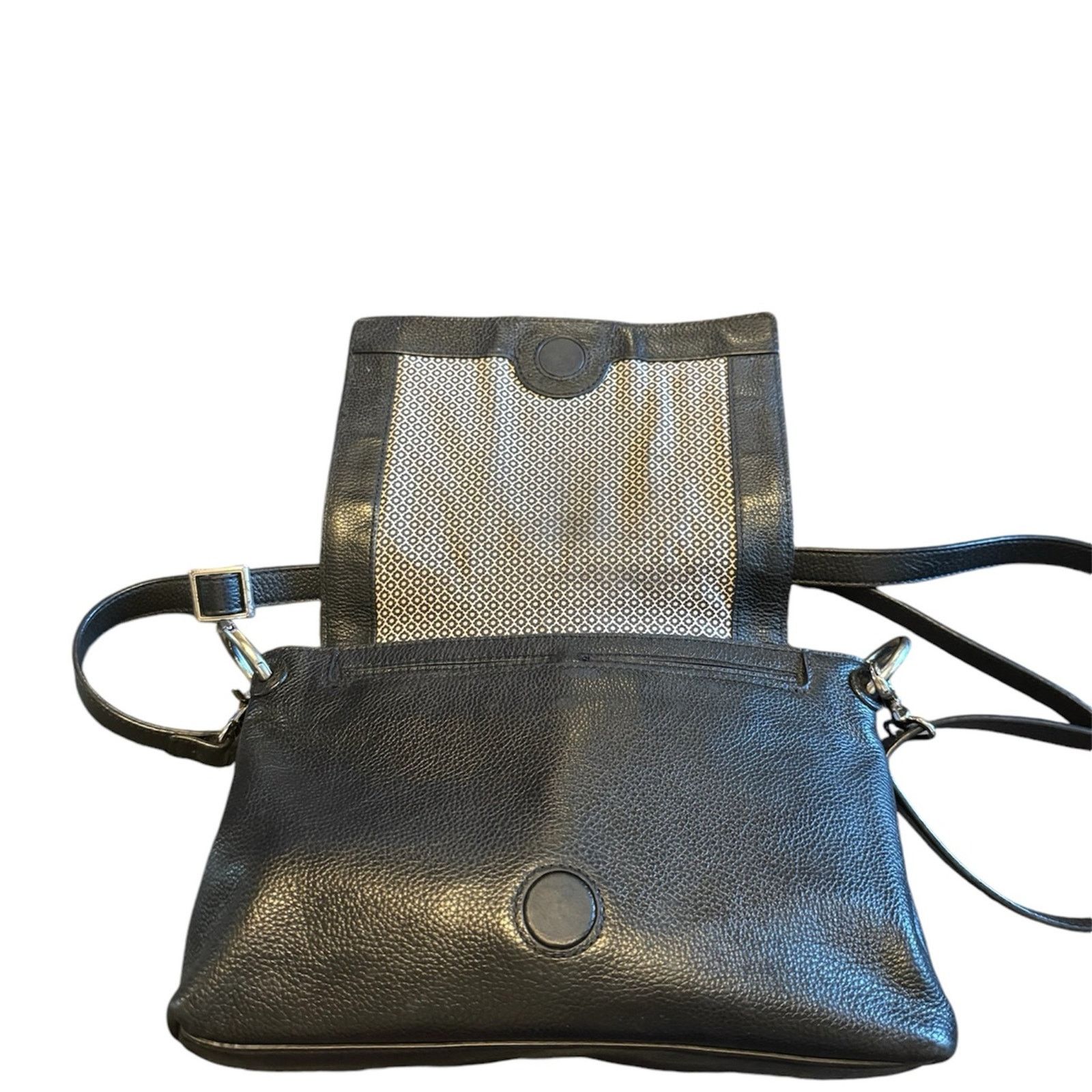 Brighton Brighton HTF leather crossbody handbag Size ONE SIZE - 7 Thumbnail
