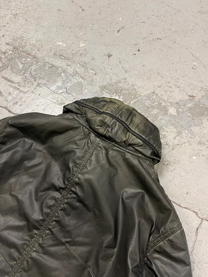 Stone Island AW2010 Stone Island Obscure Shadow Liquid Reflective Bomber Jacket Size US M / EU 48-50 / 2 - 11 Thumbnail