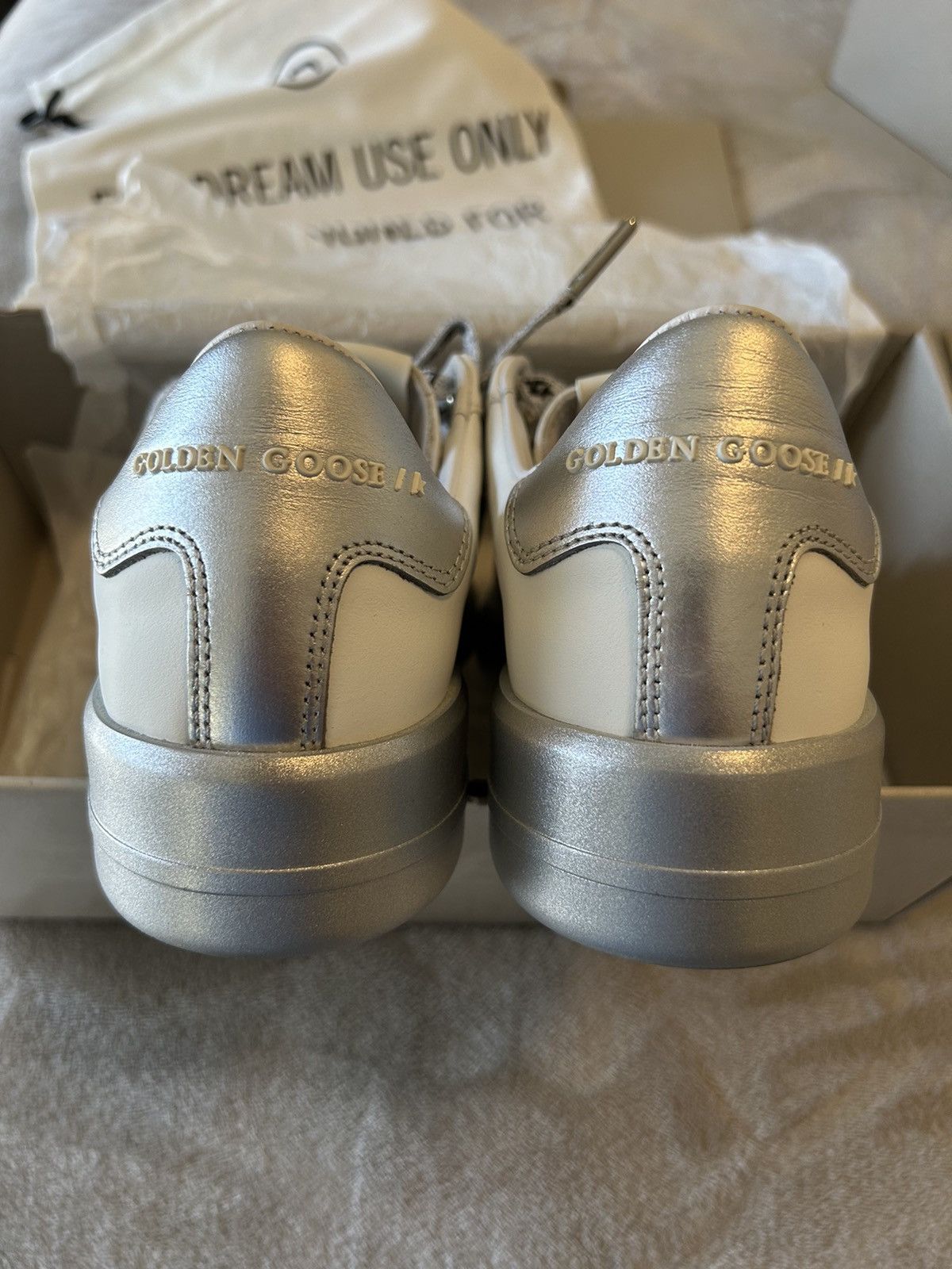 Golden Goose Golden goose sneakers Size US 7 / IT 37 - 2 Thumbnail
