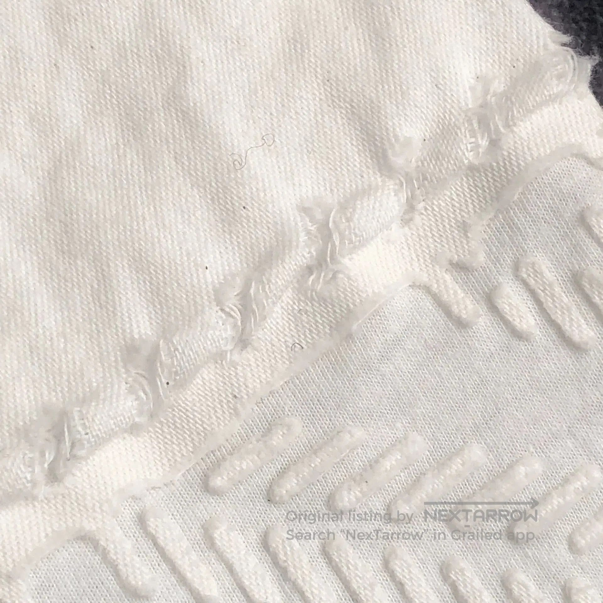 Maison MIHARA YASUHIRO Miharayasuhiro Men's Ethnic Patchwork T. Size US M / EU 48-50 / 2 - 4 Thumbnail