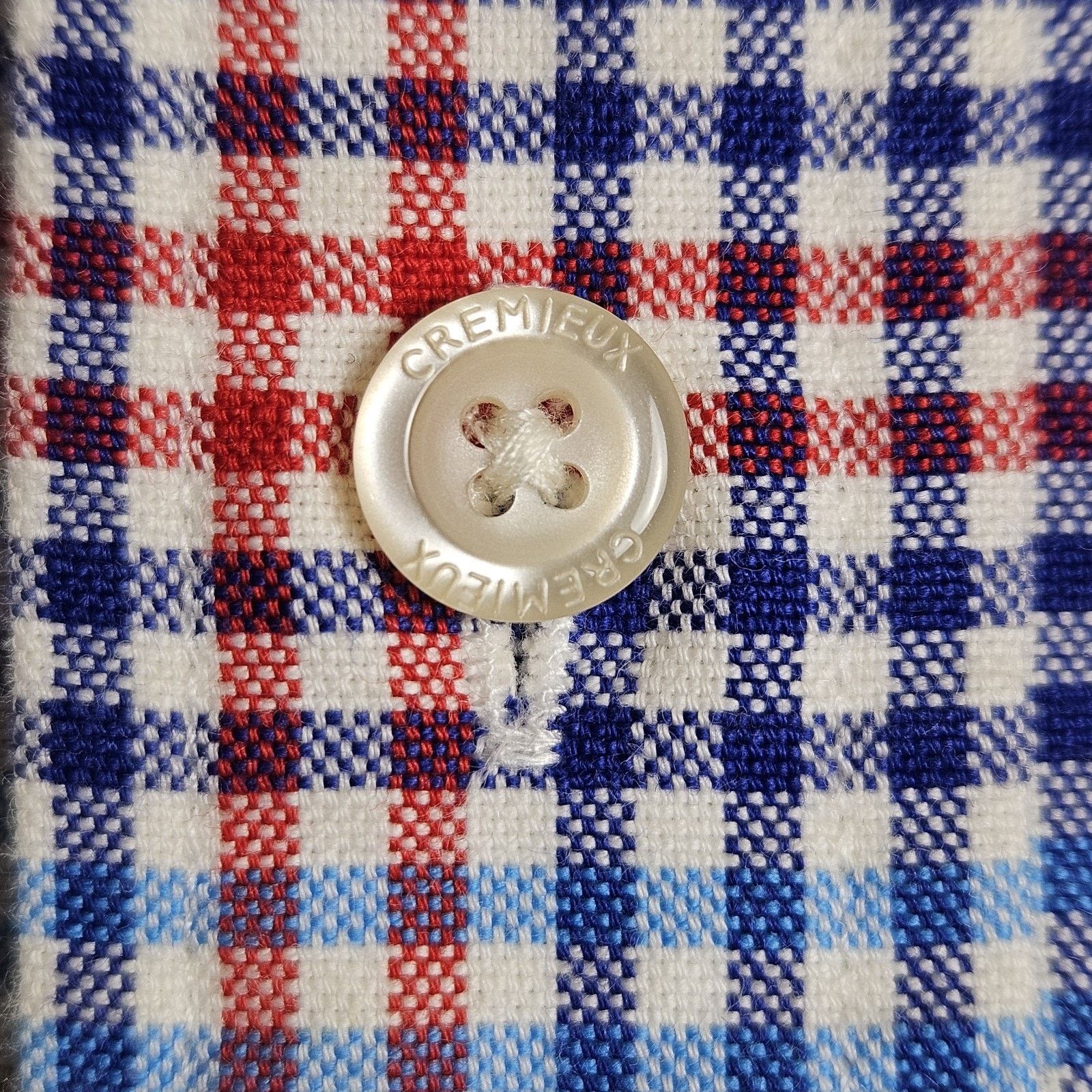 Cremieux Cremieux Supima Cotton Button Down Shirt Size US XL / EU 56 / 4 - 12 Thumbnail