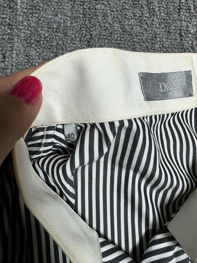 Dior Dior shirt Size US XXS / EU 40 - 4 Thumbnail