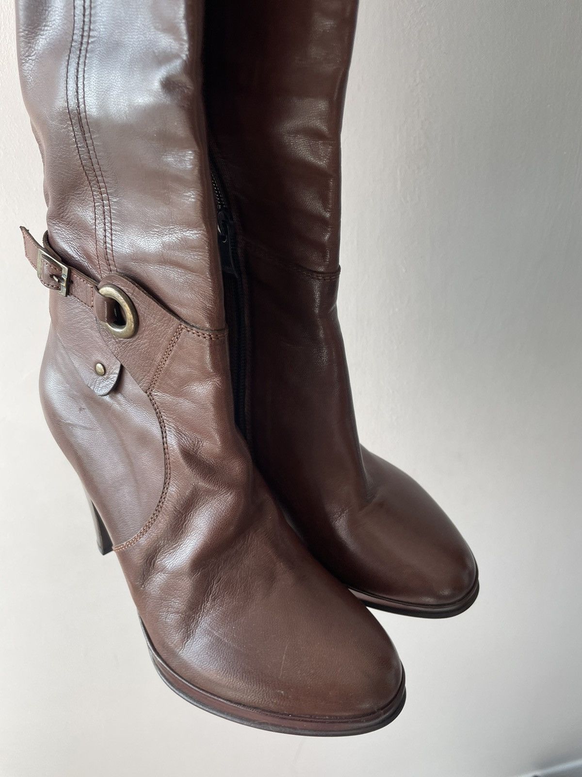 Other Beymen leather boots Size US 8.5 / IT 38.5 - 17 Thumbnail