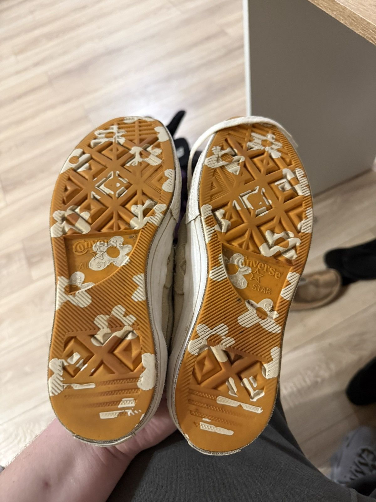 Converse × Golf le Fleur Very nice Size US 5.5 / EU 38 - 7 Thumbnail