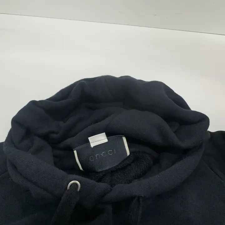 Gucci Gucci Gucci Color Block Logo Hoodie for Men -2506 Size US S / EU 44-46 / 1 - 6 Thumbnail