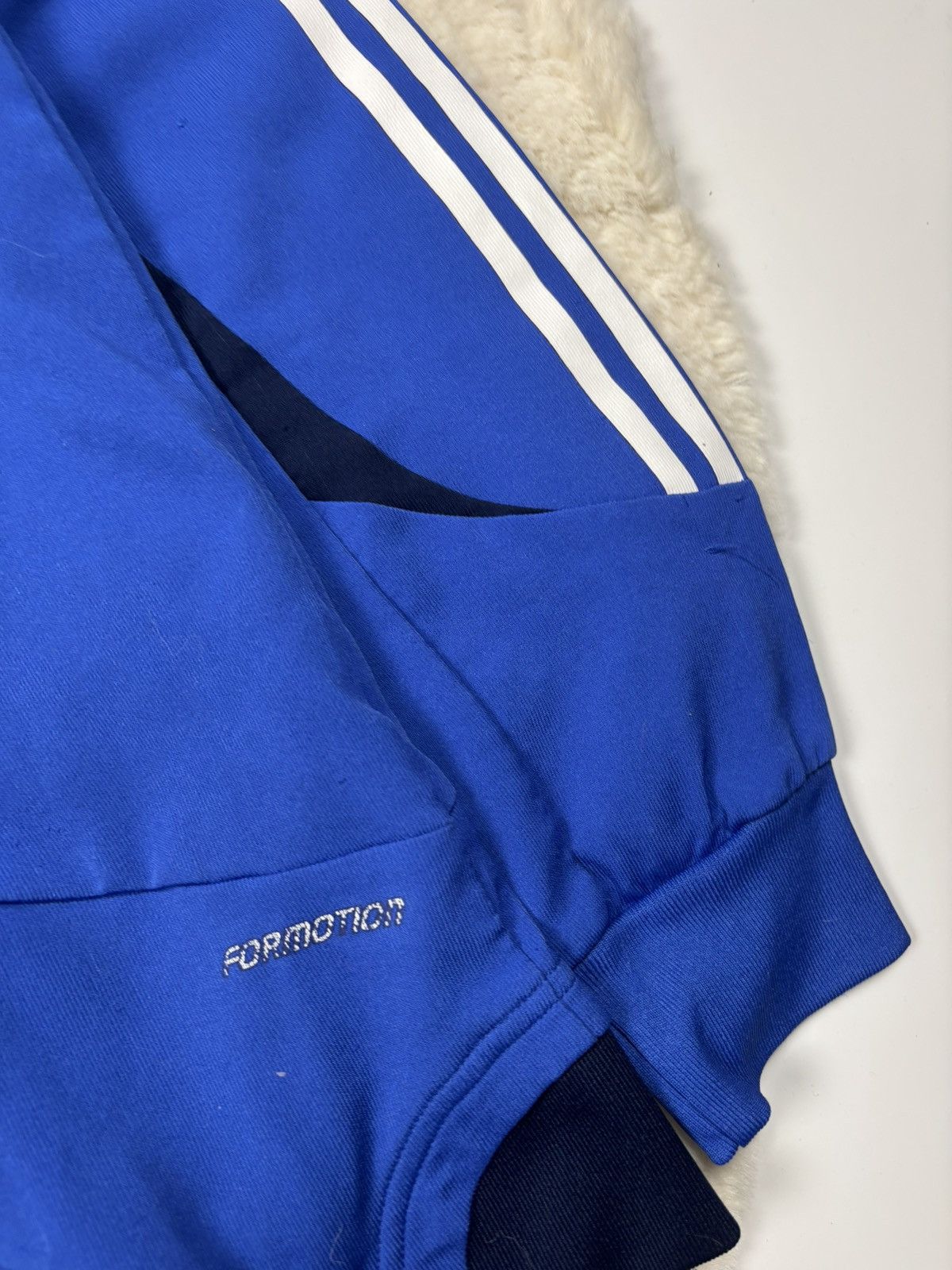 Adidas Adidas FC Chelsea 2007/08 Soccer Training Shirt Size L Size US L / EU 52-54 / 3 - 10 Thumbnail