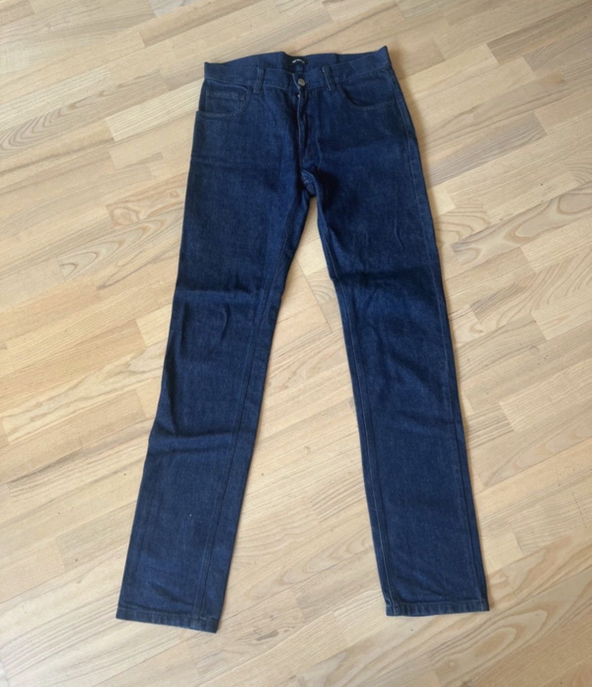 Raf Simons RAF Simons ss 18 Denim Size US 30 / EU 46 - 2 Thumbnail