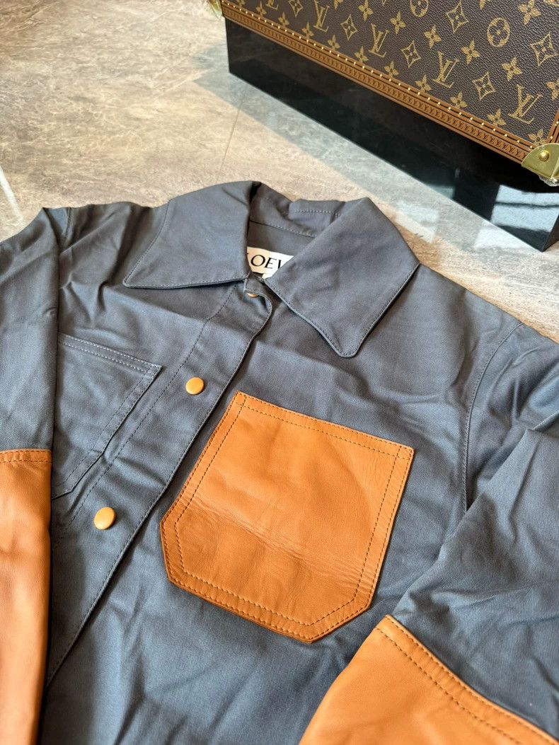Loewe LOEWE overcoat, Size S / US 4 / IT 40 - 2 Thumbnail