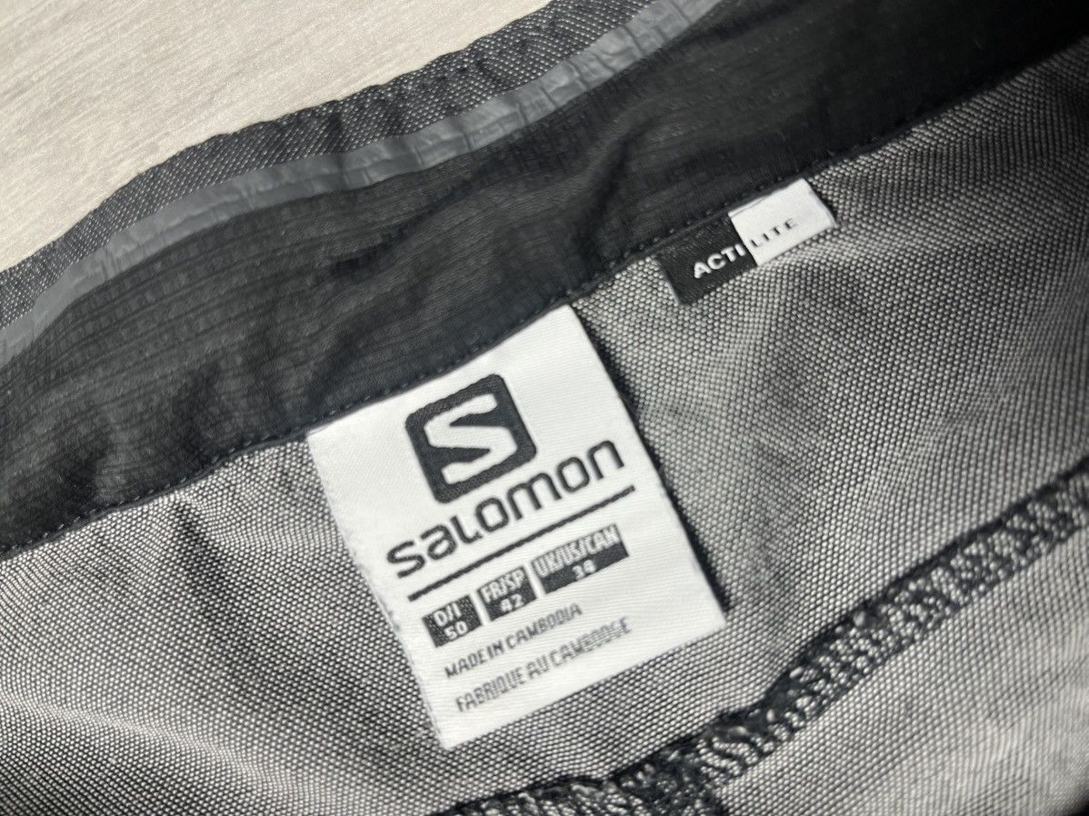 Salomon Salomon Outdoor shorts size 34 Size US 34 / EU 50 - 3 Thumbnail