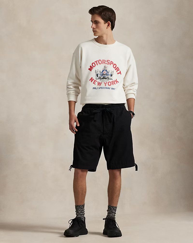 Polo Ralph Lauren Polo Ralph Lauren Vintage Fit Fleece Graphic Sweatshirt XL Size US XL / EU 56 / 4 - 1 Thumbnail