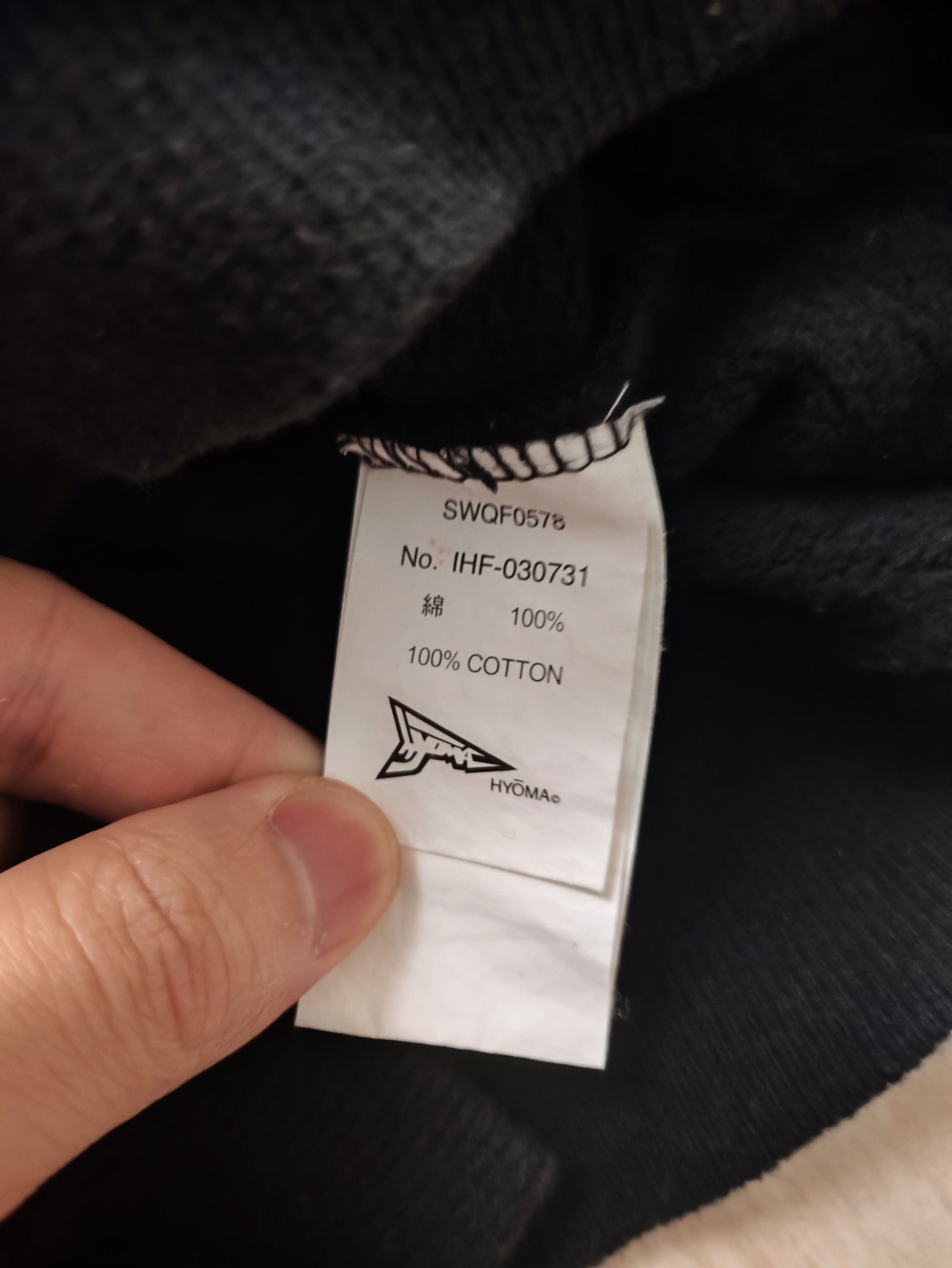 20471120 Shark Balaclava Hoodie Size US S / EU 44-46 / 1 - 6 Thumbnail