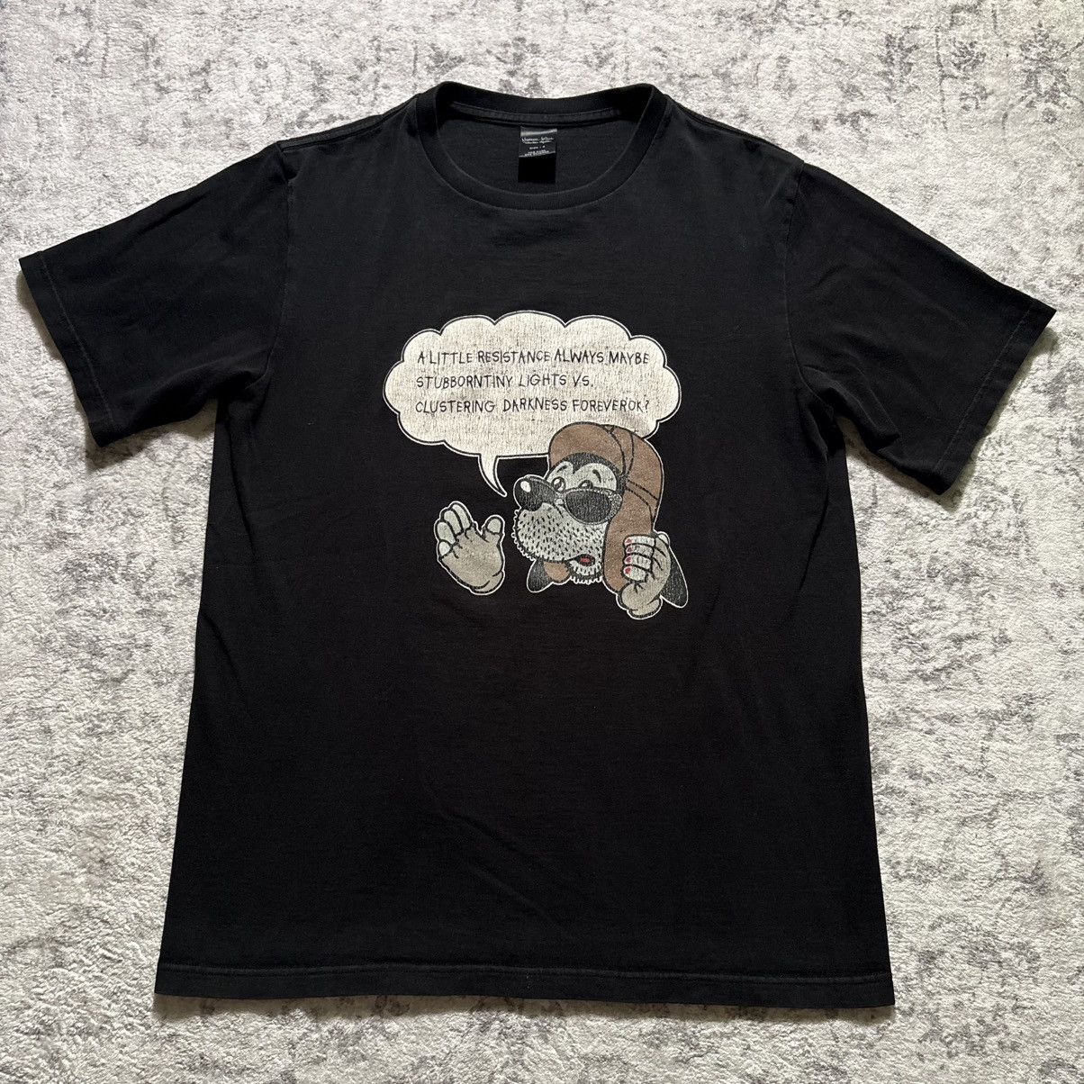Number N Ine Touch Me Im Sick Tee | Grailed