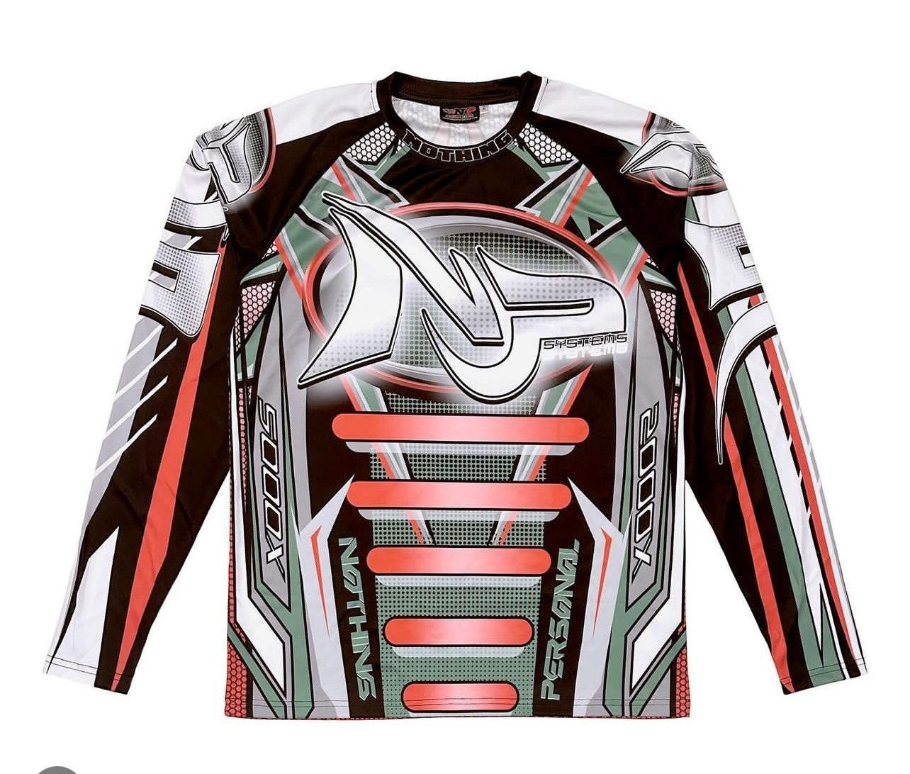 Other NOTHING PERSONAL HIT & RUN ALL STARZ JERSEY Size US L / EU 52-54 / 3 - 1 Thumbnail
