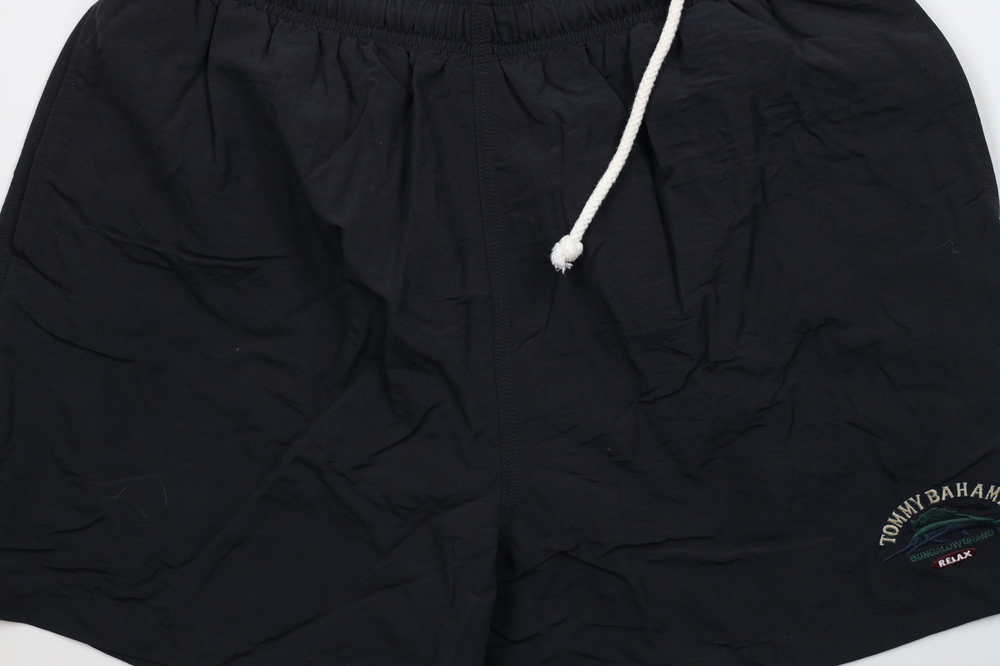 Tommy Bahama × Vintage Vintage 90s Tommy Bahama Relax Lined Shorts Swim Trunks Size US 32 / EU 48 - 3 Thumbnail