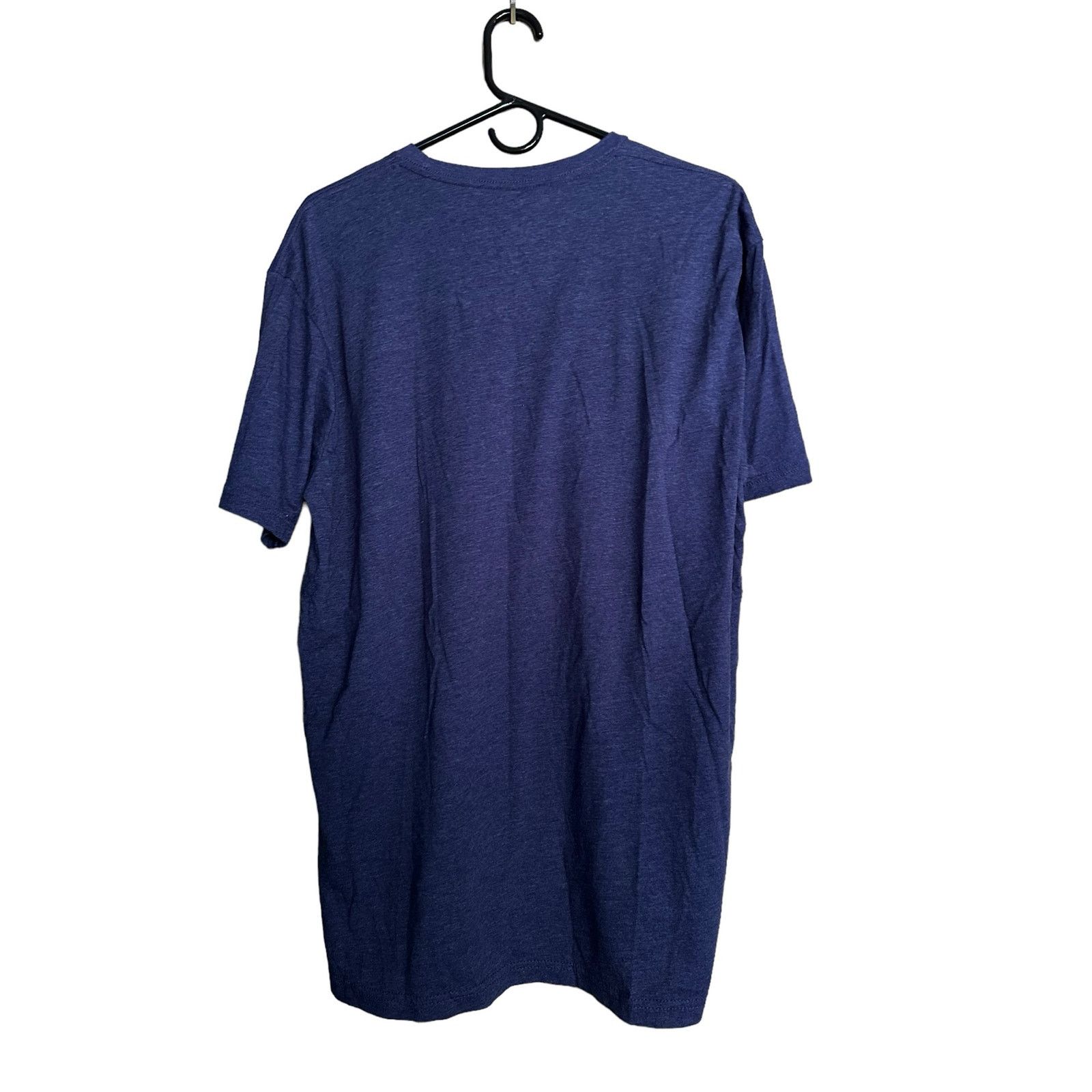 Backbone NWOT - Backbone Swag Men's Dark Blue T-Shirt Size XL Size US XL / EU 56 / 4 - 2 Thumbnail