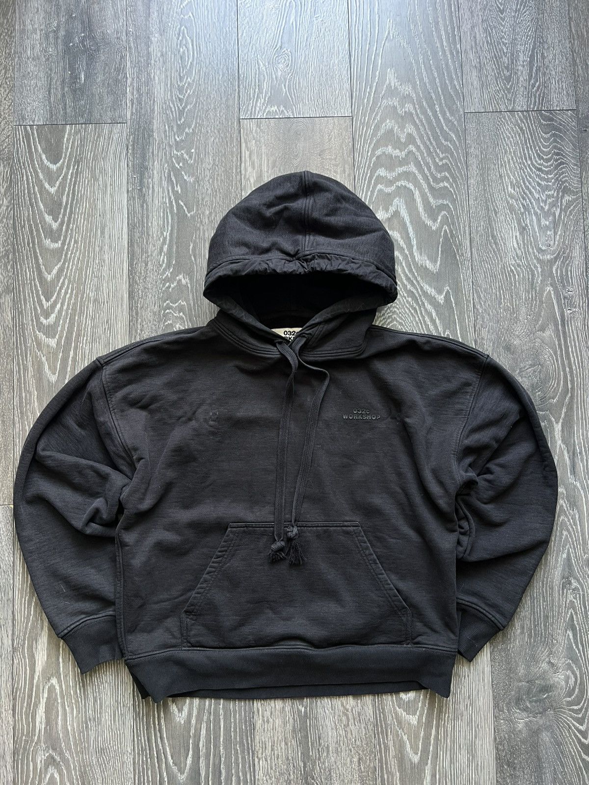 032c 032c Sloggi Men's Maxi Hoodie Size US S / EU 44-46 / 1 - 1 Thumbnail