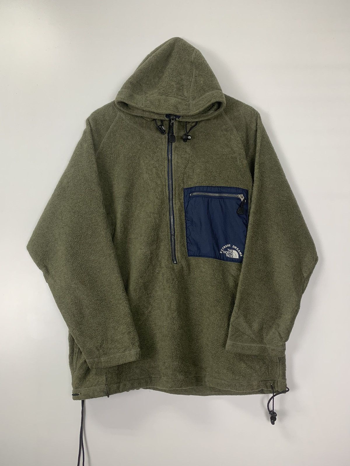 The North Face The North Face Armadilla Fleece Hoodie Size US L / EU 52-54 / 3 - 1 Thumbnail
