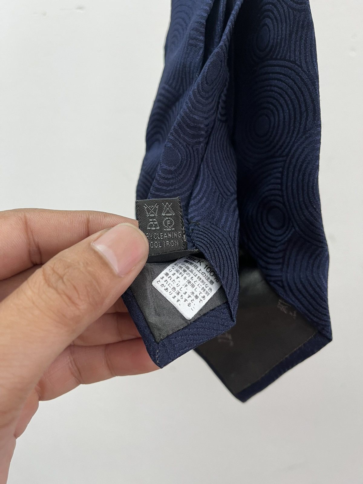Jean Paul Gaultier Jean Paul gaultier tie Size ONE SIZE - 4 Thumbnail