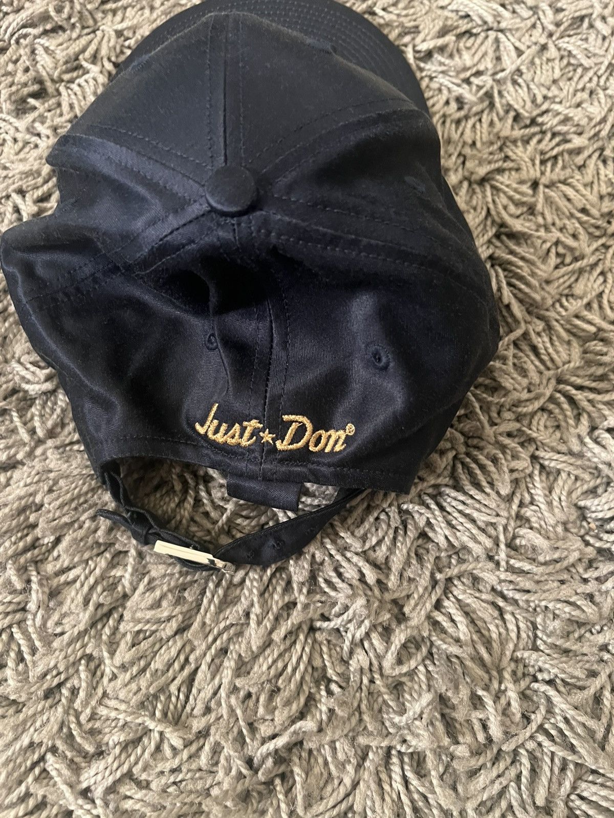 Just Don JUST DON JUNGLE CAP Size ONE SIZE - 2 Thumbnail