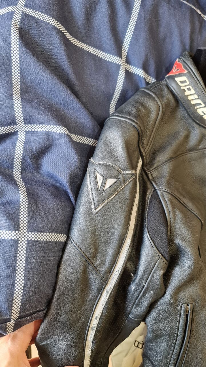 Dainese Dainese RACING Women's Leather Motorcycle Jacket Size S / US 4 / IT 40 - 3 Thumbnail