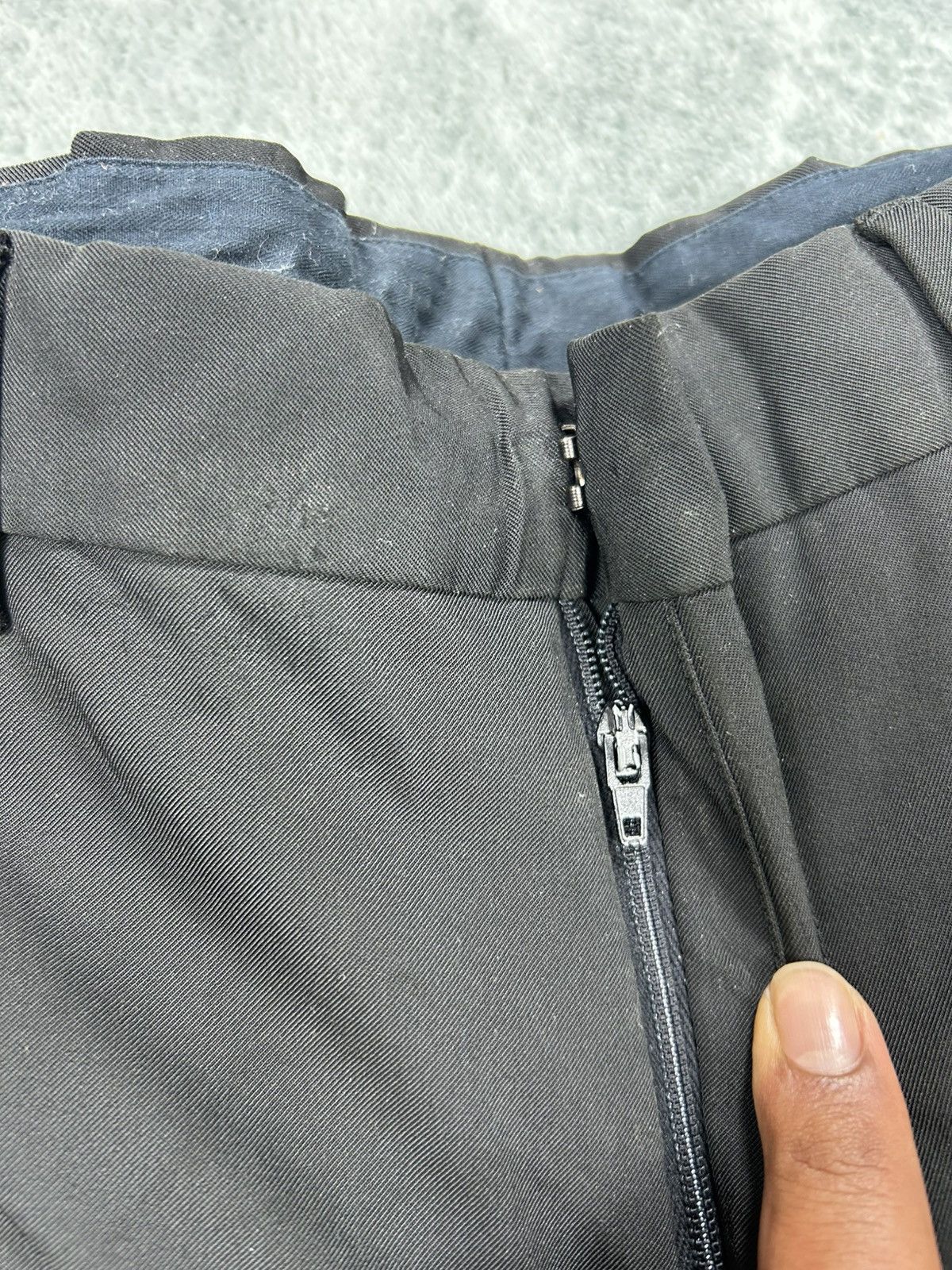 Prada Prada. Trousers Pants. S0270 Size US 32 / EU 48 - 6 Thumbnail