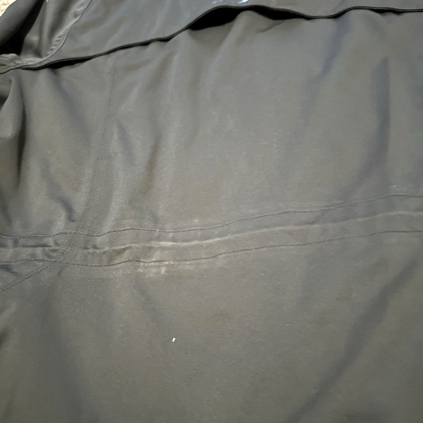 Oakley Oakley Windbreaker Jacket Men XL Full Zip Outdoor Hiking Black Size US XL / EU 56 / 4 - 6 Thumbnail