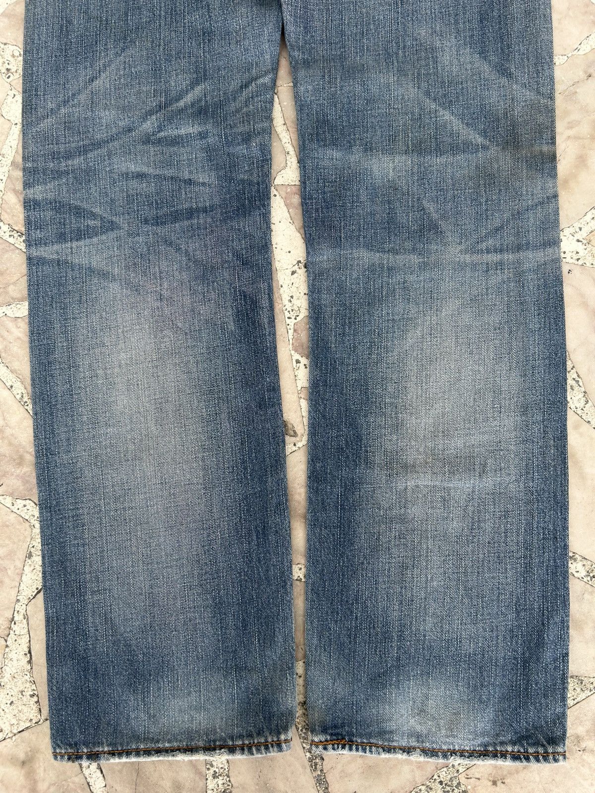 Levi's Levis 502 W31 Denim Size US 32 / EU 48 - 9 Thumbnail