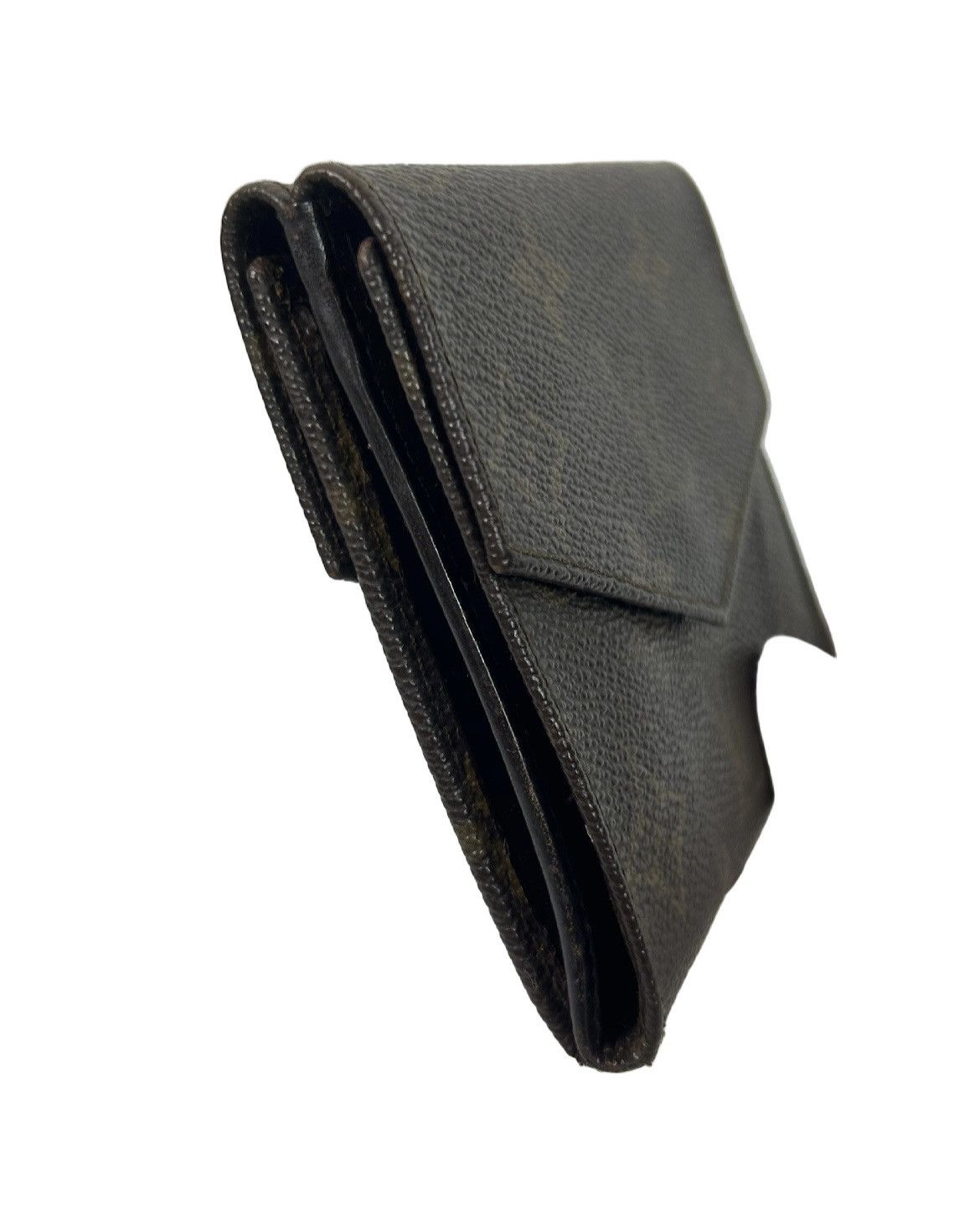 Louis Vuitton Louis Vuitton Monogram Trifold Wallet Size ONE SIZE - 6 Thumbnail