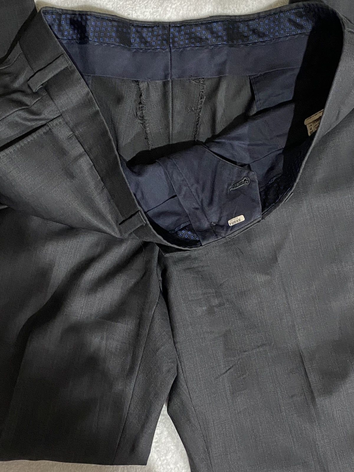 Ted Baker Ted Baker London Mens Dress slacks Size US 38 / EU 54 - 3 Thumbnail