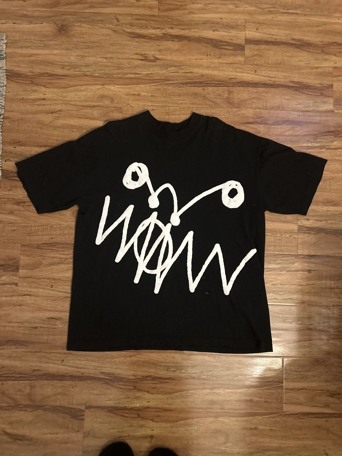 Asspizza Asspizza 2021 tag tee Size US XL / EU 56 / 4 - 1 Thumbnail